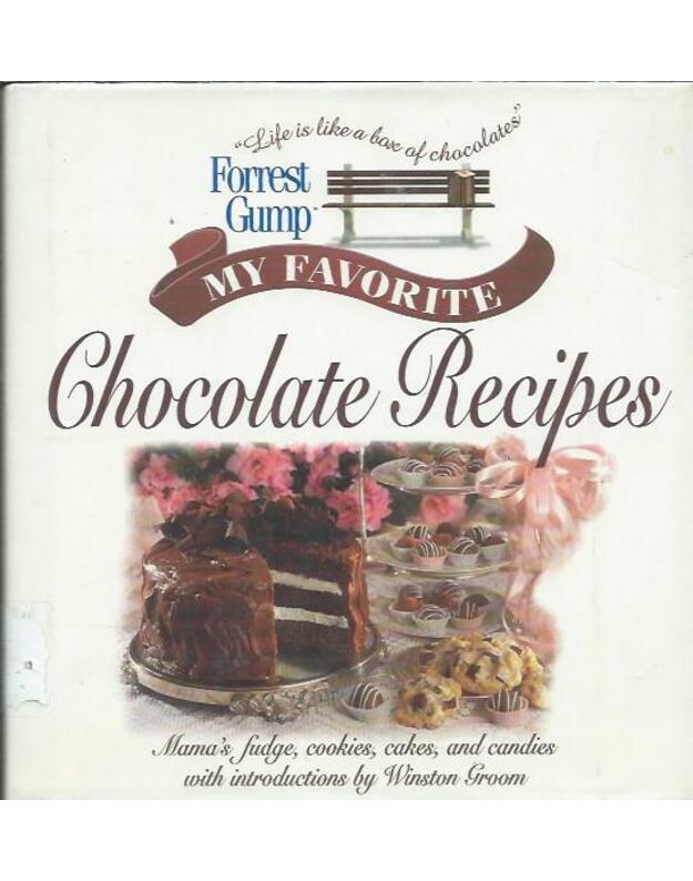 My favorite chocolate recipes - 