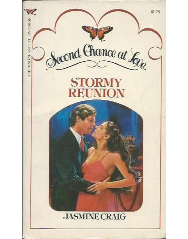 Second chance at love. Stormy reunion - Craig Jasmine