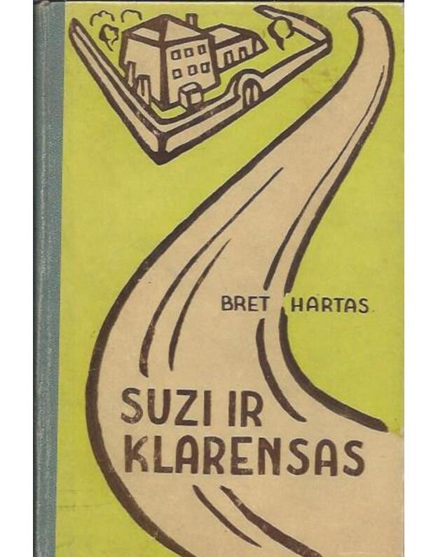 Suzi ir Klarensas - Hartas F. Bret