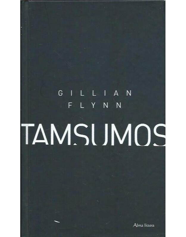 Tamsumos. Romanas - Flynn Gillian 