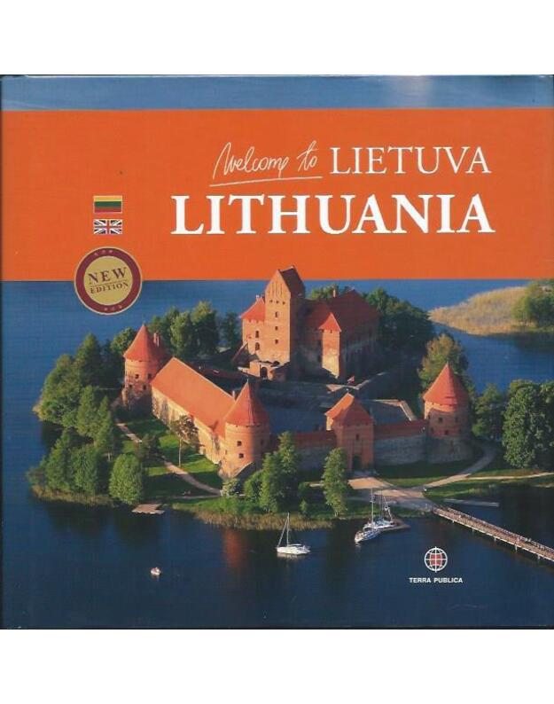 Welcome to Lithuania - sud. Kandrotienė Danguolė