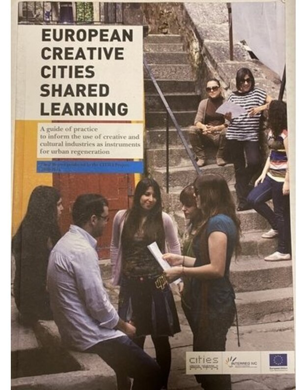 European creative cities shared learning - 