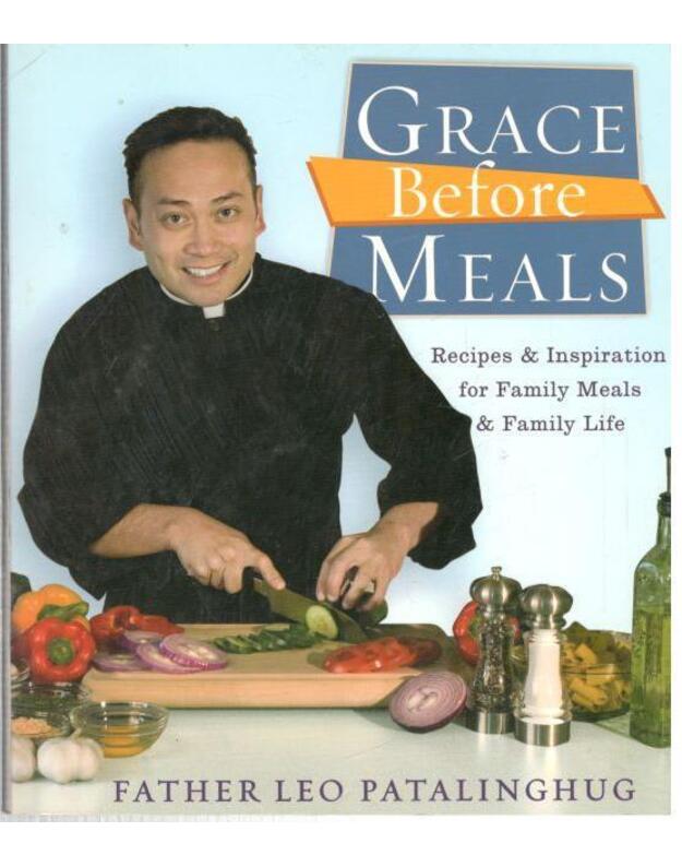 Grace befor meals - Father Leo Patalinghug