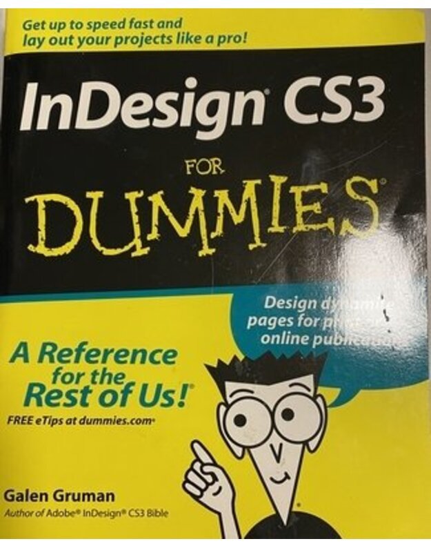 InDesign CS3 for dummies - Gruman Galen