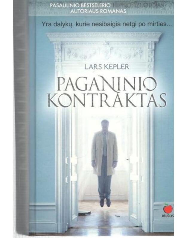 Paganinio kontraktas - Kepler Lars 