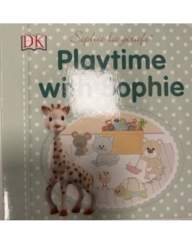 Playtime with Sophie - Dawn Sirett