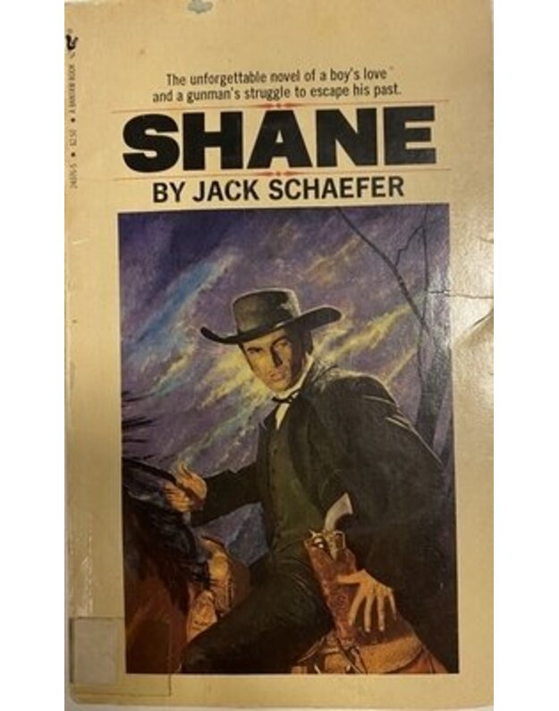 Shane - Schaefer Jack