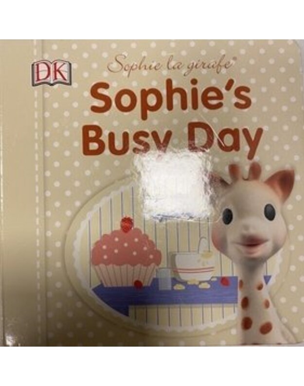 Sophie's busy day - Dawn Sirett