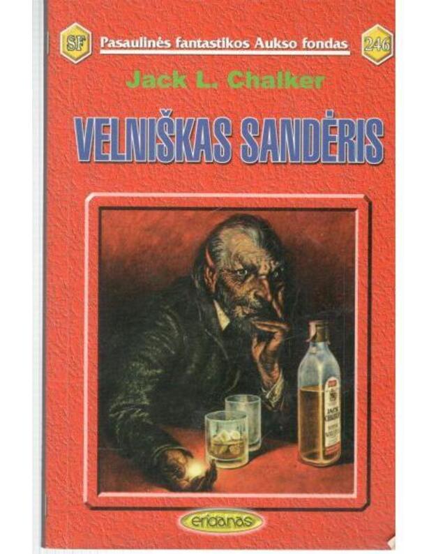 Velniškas sandėris / PFAF 246 - Chalker Jack L.