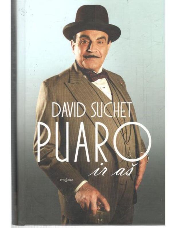 Puaro ir aš - Suchet David