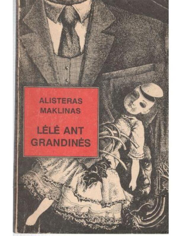 Lėlė ant grandinės - Maklinas Alisteras