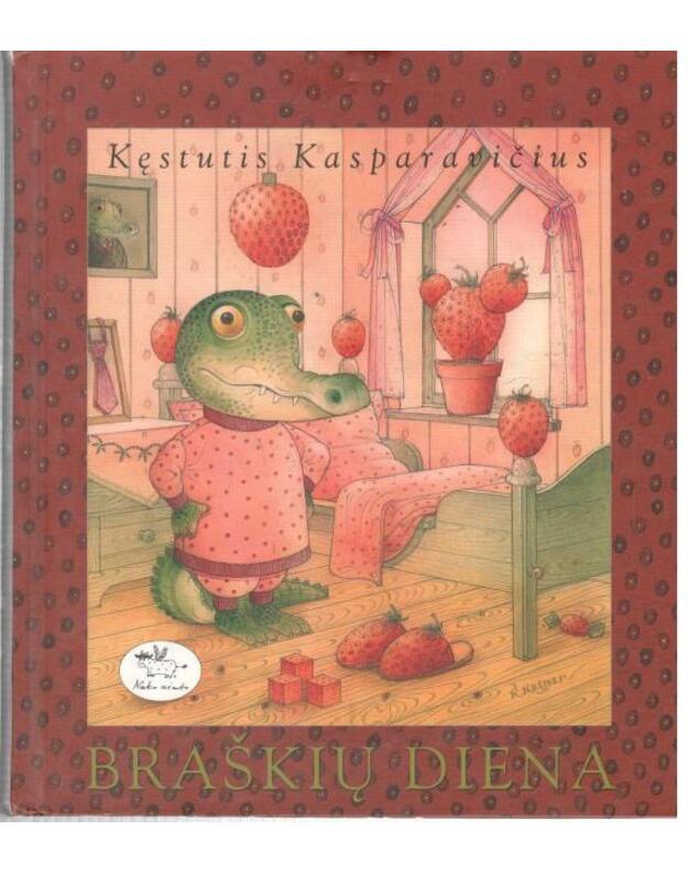 Braškių diena - Kasparavičius Kęstutis