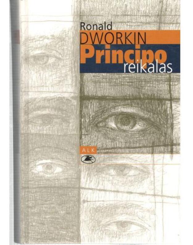 Principo reikalas - Dworkin Ronald