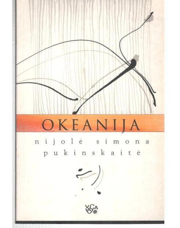 Okeanija - Nijolė Simona Pukinskaitė