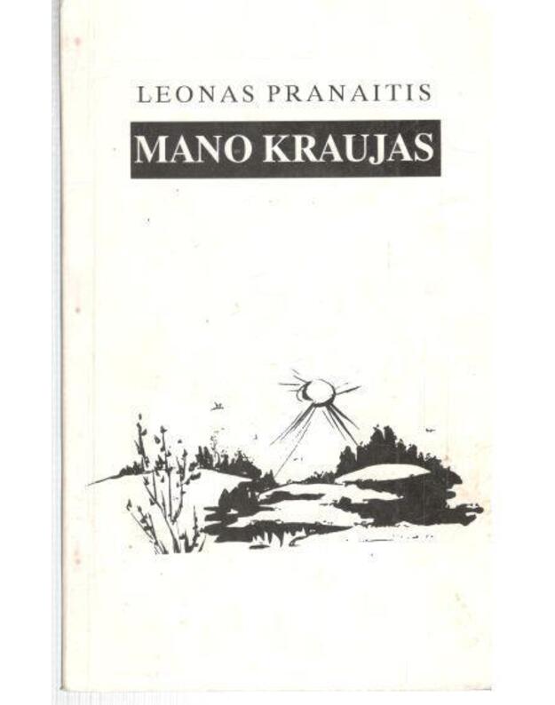 Mano kraujas - Leonardas Pranaitis