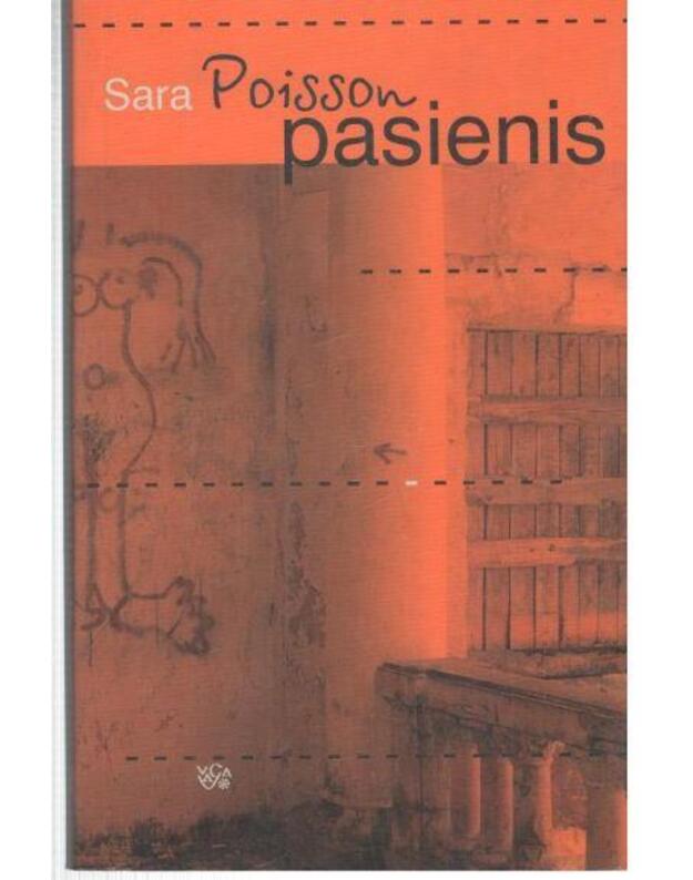 Pasienis. Eilėraščiai - Poisson Sara