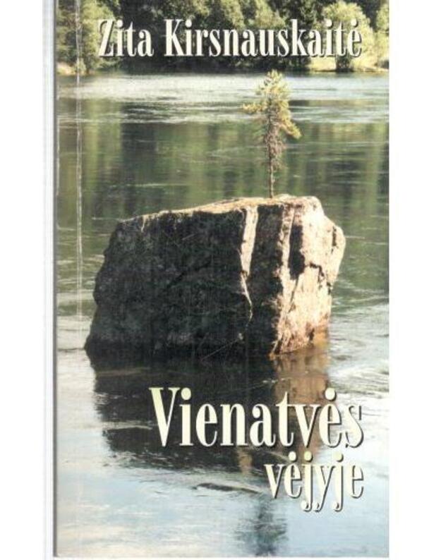 Vienatvės vėjyje. Eilėraščiai - Kirsnauskaitė Zita 