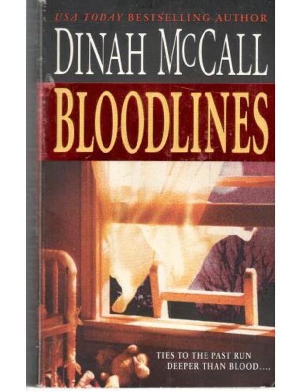 Bloodlines - Dinah McCall