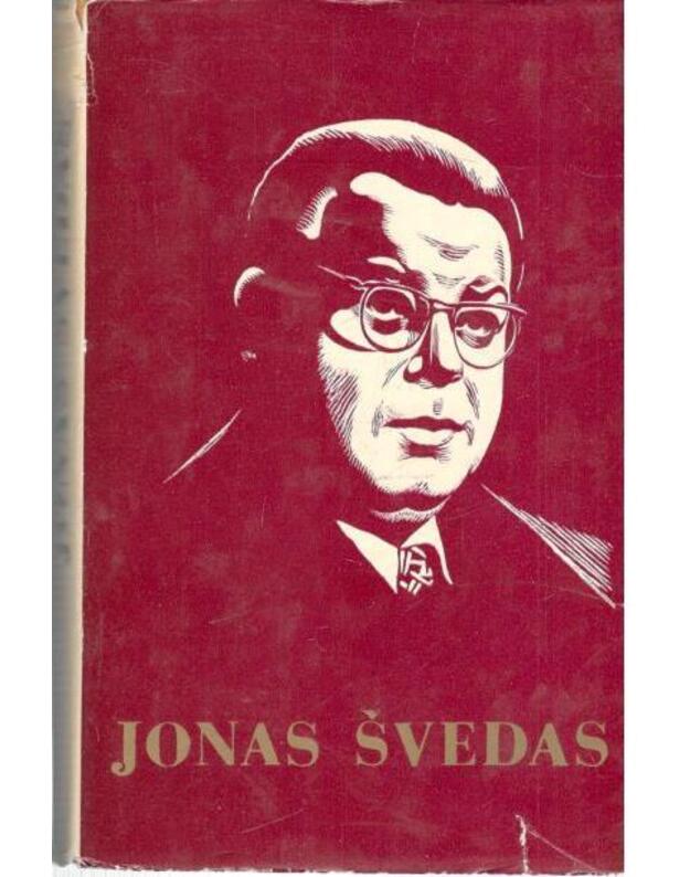 Jonas Švedas. Teoriniai - metodiniai darbai. Straipsniai. Laiškai - Vyžintas Algirdas