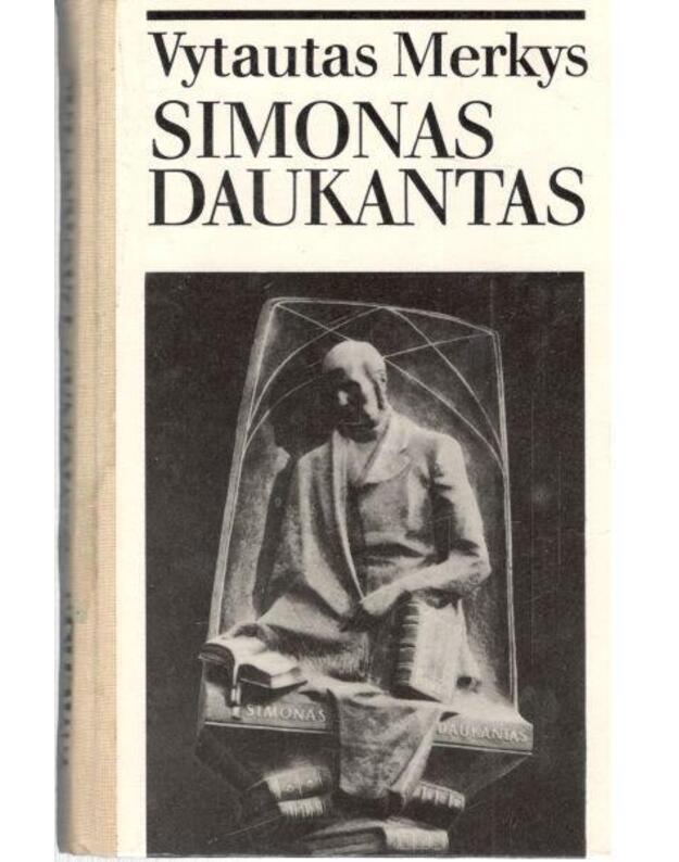 Simonas Daukantas. Istorinės apybraižos / 1972 - Merkys Vytautas 