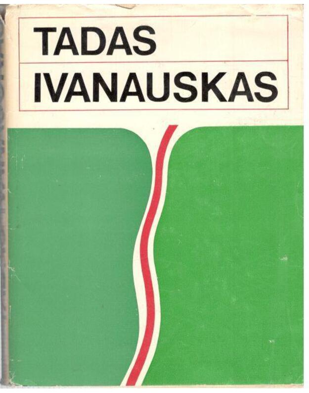 Tadas Ivanauskas. Gyvenimas ir veikla - Redakcinė kolegija