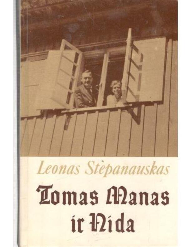 Tomas Manas ir Nida - Stepanauskas Leonas 