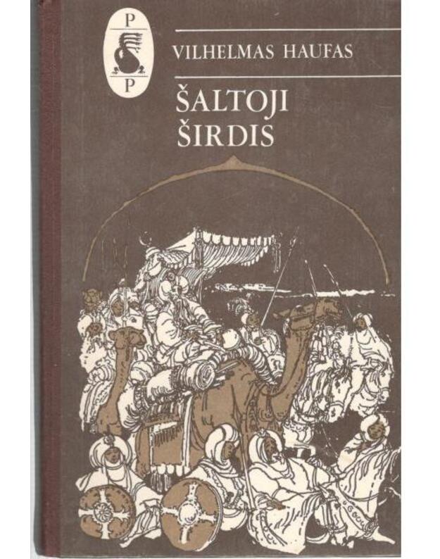 Šaltoji širdis / Pasaulio pasakos (1989) - Vilhelmas Haufas