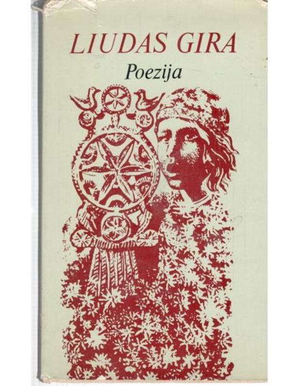 L. Gira. Poezija - Gira Liudas 