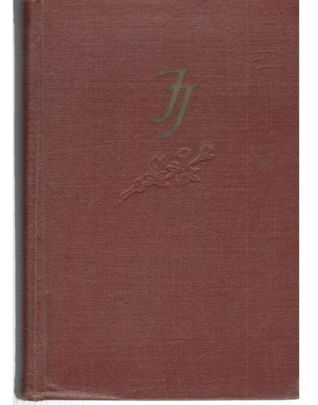 Julius Janonis. Raštai, du tomai. T. II: Proza / 1957 - Janonis Julius