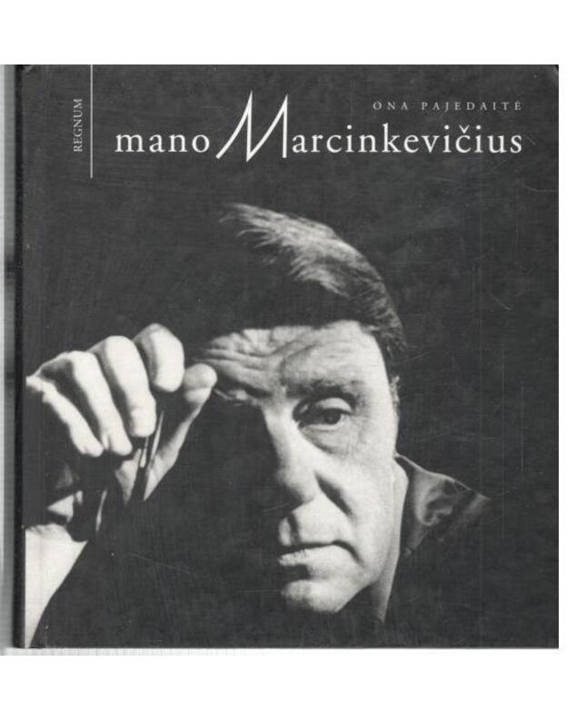 Mano Marcinkevičius - Pajedaitė Ona