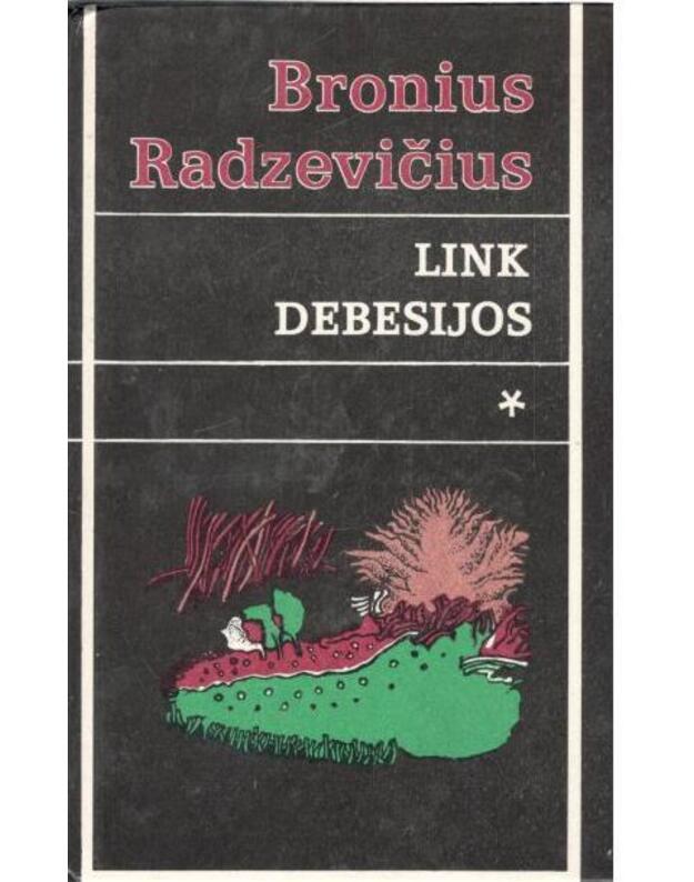 Link debesijos. Apsakymai - Radzevičius Bronius