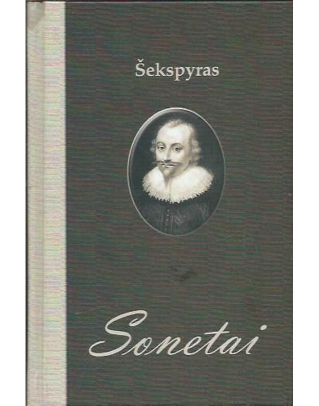 Sonetai - Viljamas Šekspyras