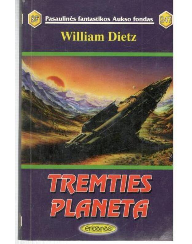 Tremties planeta / PFAF 247 - Dietz William