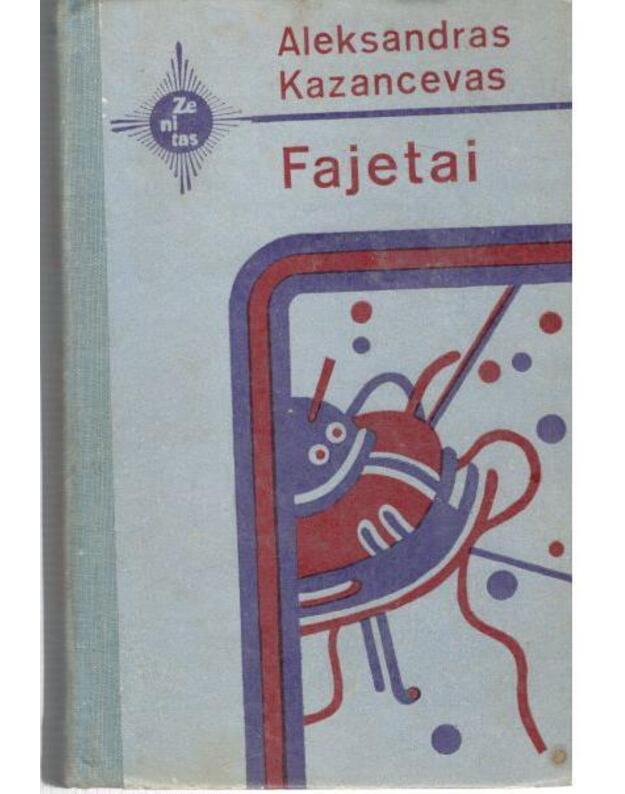 Fajetai / Zenitas - Kazancevas Aleksandras