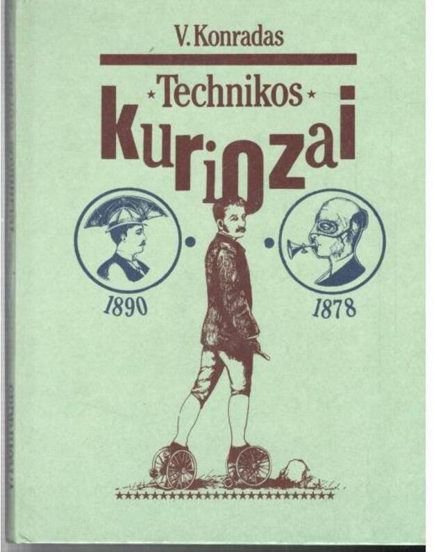 Technikos kuriozai - Konradas V.