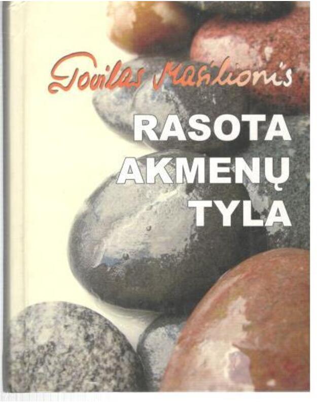 Rasota akmenų tyla. Eilėraščiai, parodijos - Povilas Masilionis