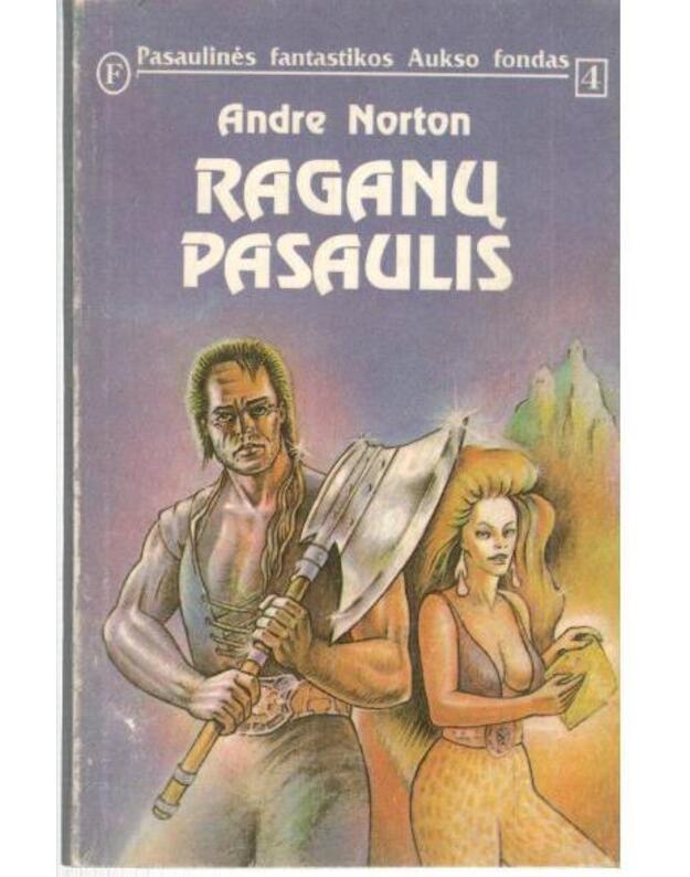 Raganų pasaulis / PFAF 4 - Andre Norton