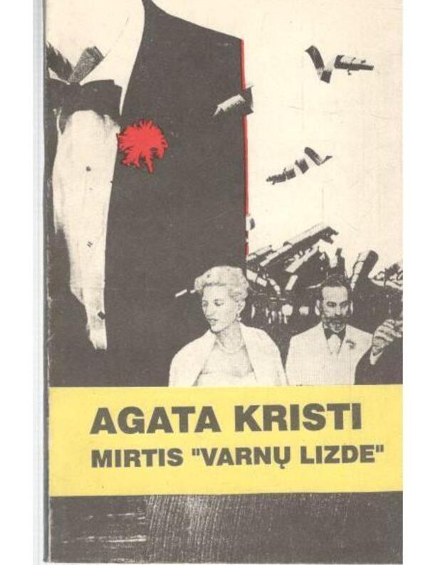 Mirtis Varnų lizde  - Agata Kristi / Agata Christie