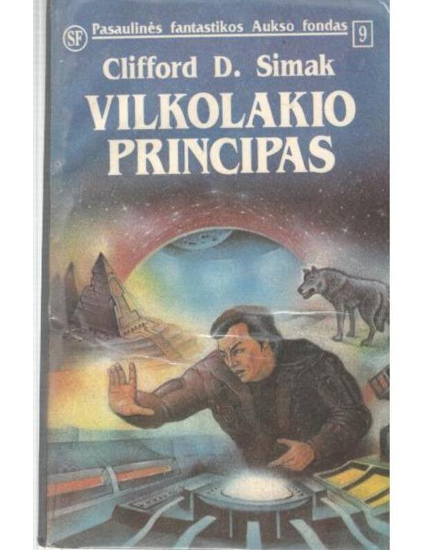 Vilkolakio principas / PFAF 9 - Clifford D. Simak