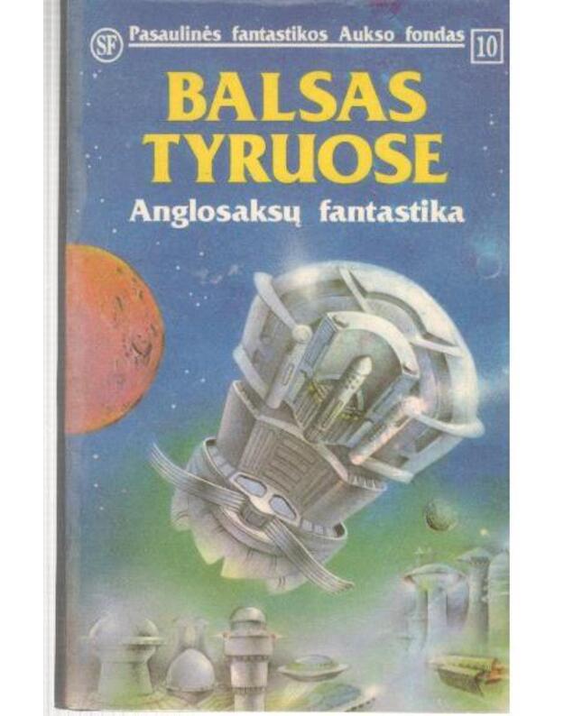 Balsas tyruose / PFAF 10 - Anglosaksų fantastika