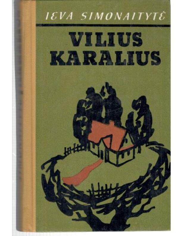 Vilius Karalius / 1977 - Simonaitytė Ieva 