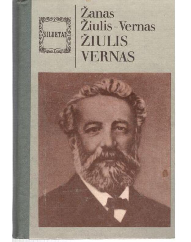 Žiulis Vernas / Siluetai - Žiulis-Vernas Žanas