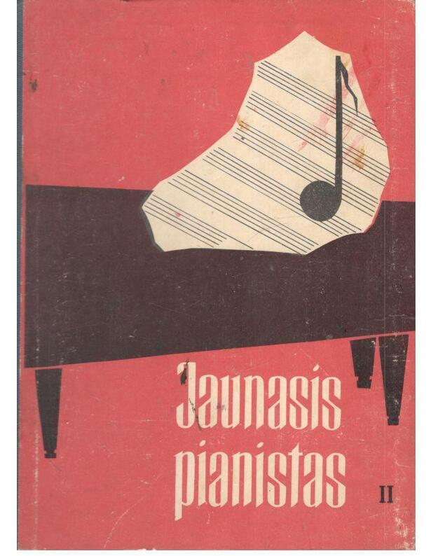 Jaunasis pianistas II - Krakauskaitė V.