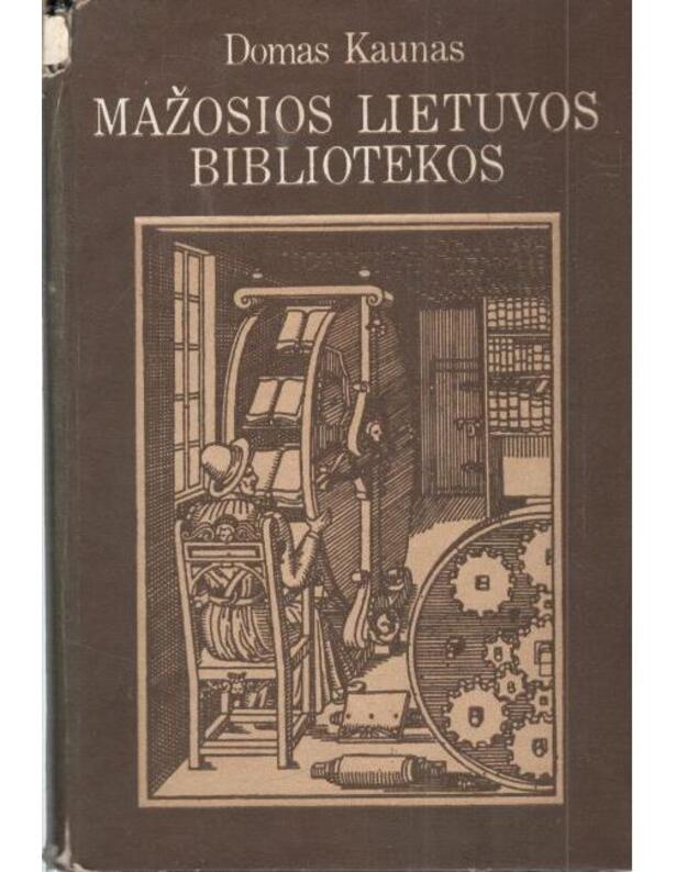 Mažosios Lietuvos bibliotekos - Domas Kaunas