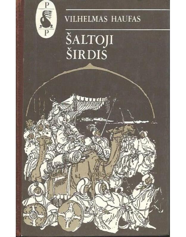 Šaltoji širdis / Pasaulio pasakos (1989) - Vilhelmas Haufas