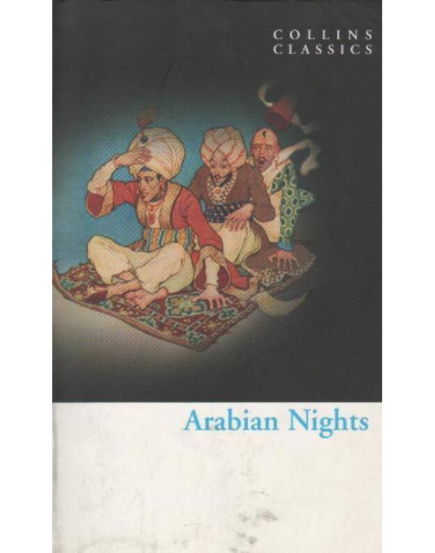 Arabian Nights - Burton Richard Sir 