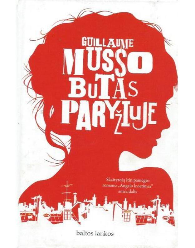 Butas Paryžiuje - Musso Guillaume 