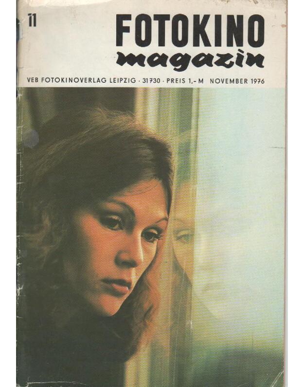 Fotokino magazin 1976/11 November - Autorių kolektyvas