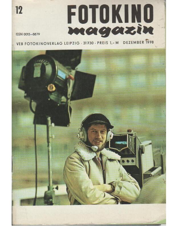 Fotokino magazin 1978/12 Dezember - Autorių kolektyvas