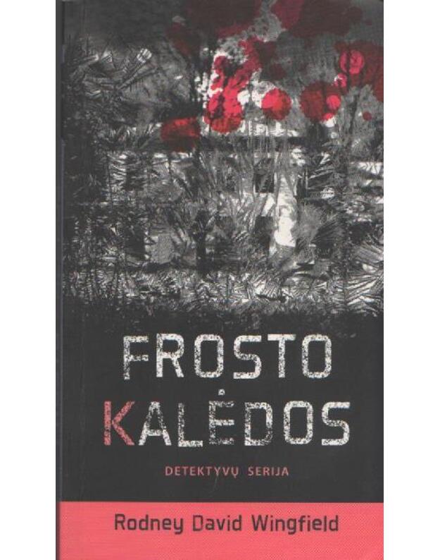 Frosto Kalėdos - David Wingfield Rodney